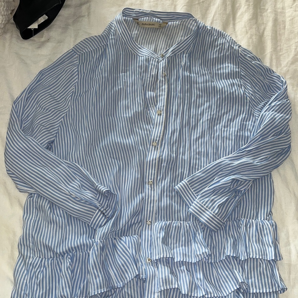 Zara blouse